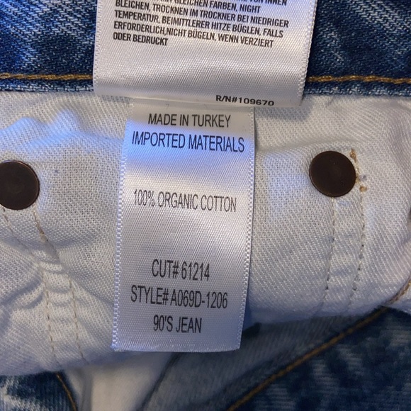 Agolde 90s jean - Picture 9 of 9